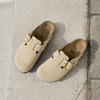Birkenstock Boston Big Buckle Sandcastle