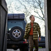 Willow Green Harkila Mens Folke Shirt Jacket Lifestyle