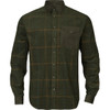 Harkila Mens Kaldfjord Corduroy Check Shirt