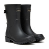 Black Joules Womens Wistow Mid Height Wellies