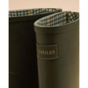 Green Joules Womens Wistow Mid Height Wellies Interior Detail
