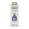 20 Liners Joseph Joseph IW8 5L Recycled Bin Liners