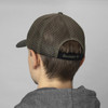 Seeland Mens Granite Trucker Cap On Model Back