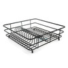Black Delfinware Deep Drainer Standard