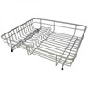 Grey Delfinware Medium Dish Drainer