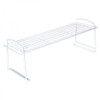 White Large Delfinware Stacking Shelf