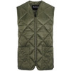 Fern Barbour Mens Large Box Quilted Liner