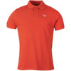 Barbour Mens Sports Polo