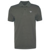 Uniform Green Barbour Mens Sports Polo