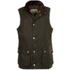 Olive Barbour Mens Westmorland Waistcoat