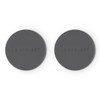 Le Creuset Set of 2 Silicone Mill Caps Le Creuset Set of 2 Silicone Mill Caps