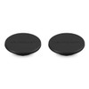 Le Creuset Set of 2 Silicone Mill Caps Le Creuset Set of 2 Silicone Mill Caps
