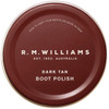 Dark Tan R.M. Williams Stockmans Boot Polish