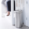 Brabantia Flame Guard Waste Paper Bin Lifestyle