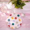 Emma Bridgewater Big Polka Dots 8.5 Inch Plate