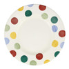 Emma Bridgewater Big Polka Dots 10.5 Inch Plate
