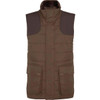 Barbour Mens Bradford Tattersall Puffer Gilet