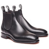 Black RM Williams Comfort Craftsman