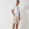  Crew Clothing Mens Cargo Short