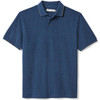 Navy R.M. Williams Mens Percy Polo