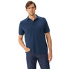 Navy R.M. Williams Mens Percy Polo Model