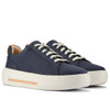 Navy Clarks Womens Hollyhock Walk Trainer