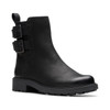 Clarks Womens Orinoco 2 Bay Boot Black