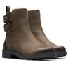 Clarks Womens Orinoco 2 Bay Boot Mole Grey