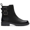 Clarks Womens Orinoco 2 Bay Boot Black