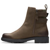Clarks Womens Orinoco 2 Bay Boot Mole Grey