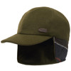 Olive Barbour Mens Lewis Trapper Hat