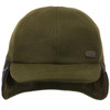 Olive Barbour Mens Lewis Trapper Hat