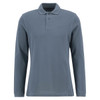 Bluestone Barbour Mens Long Sleeve Sports Polo