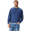 French Navy R.M. Williams Mens Mini Longhorn Sweatshirt model