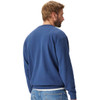 French Navy R.M. Williams Mens Mini Longhorn Sweatshirt Rear
