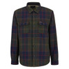 Classic Tartan Barbour Willberry Overshirt