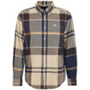 Autumn Dress Barbour Mens Bearpark Regular Tartan Shirt
