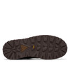 Clarks Mens Solsbury Easy Boot Dark Brown Leather