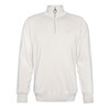 Mist Barbour Mens Cotton Half Zip Sweater