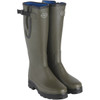 Le Chameau Mens Vierzonord Wellington Boots