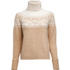 Camel Holland Cooper Womens Beatrice Knitted Jumper