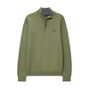 Crew Clothing Mens Organic Classic Half Zip Jumper