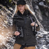 Peat Deerhunter Womens Lady Gabby Jacket Lifestyle 2