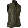 Graphite Green Graphite Green Deerhunter Womens Lady Pam Bonded Fleece Jacket