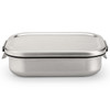 Brabantia Make & Take Stainless Steel Lunch Box