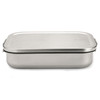 Large Medium Brabantia Make & Take Stainless Steel Lunch Box 