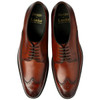 Scotch Calf Leather Loake Bale Brogue Shoe Above Shot