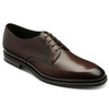 Dark Brown Calf Leather Loake Gosling Shoe
