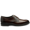 Dark Brown Calf Leather Loake Gosling Shoe Side Profile