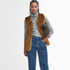 Bark Barbour Womens Barn Gilet Lifestyle